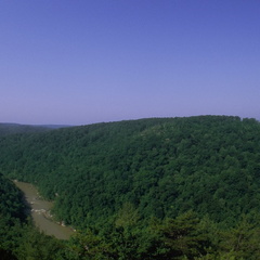 Big South Fork country